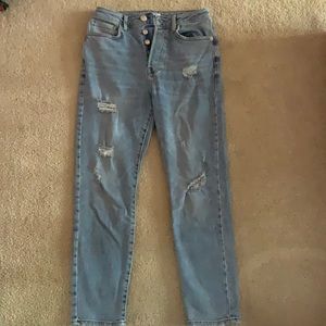 Doesn’t fit me anymore! Size 27